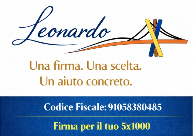 codice fiscale per il 5x1000